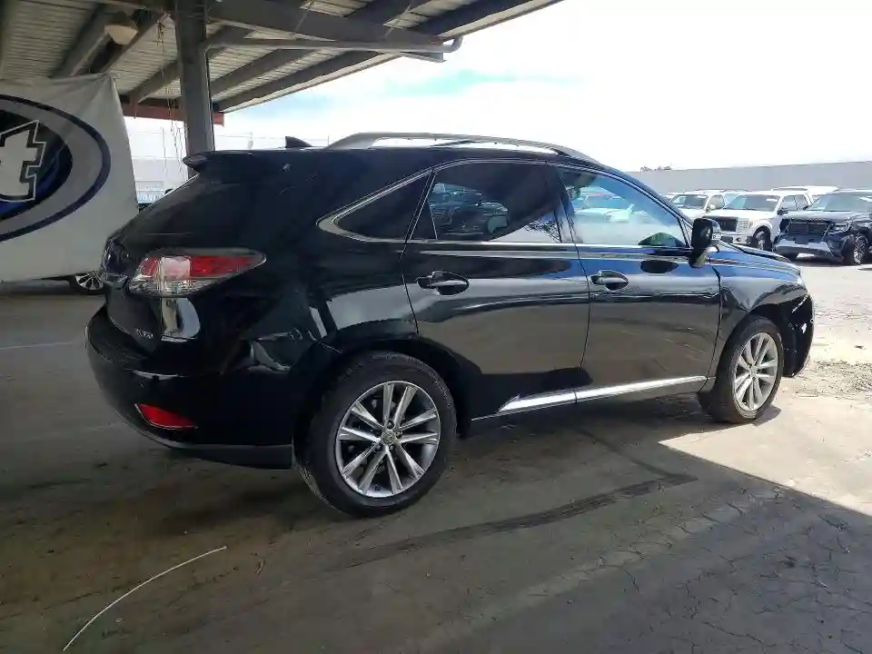 2T2ZK1BA1FC179432 2015 LEXUS RX350-2
