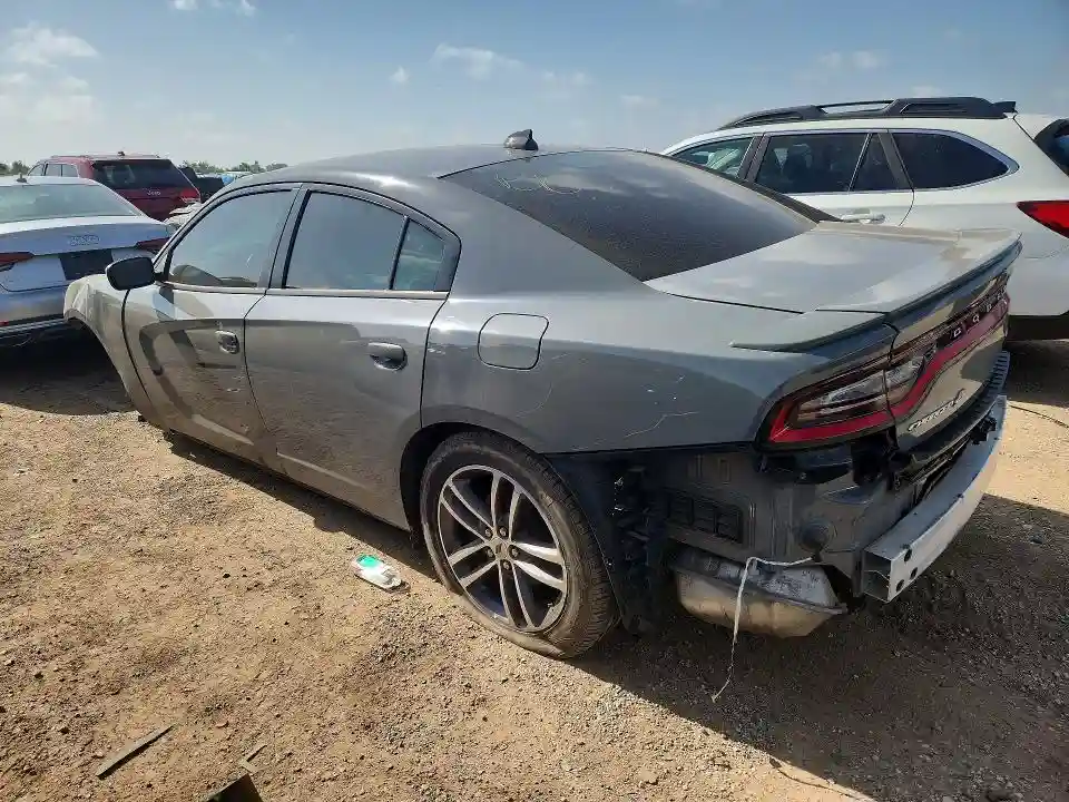 2C3CDXJG3KH540158 2019 DODGE CHARGER-1