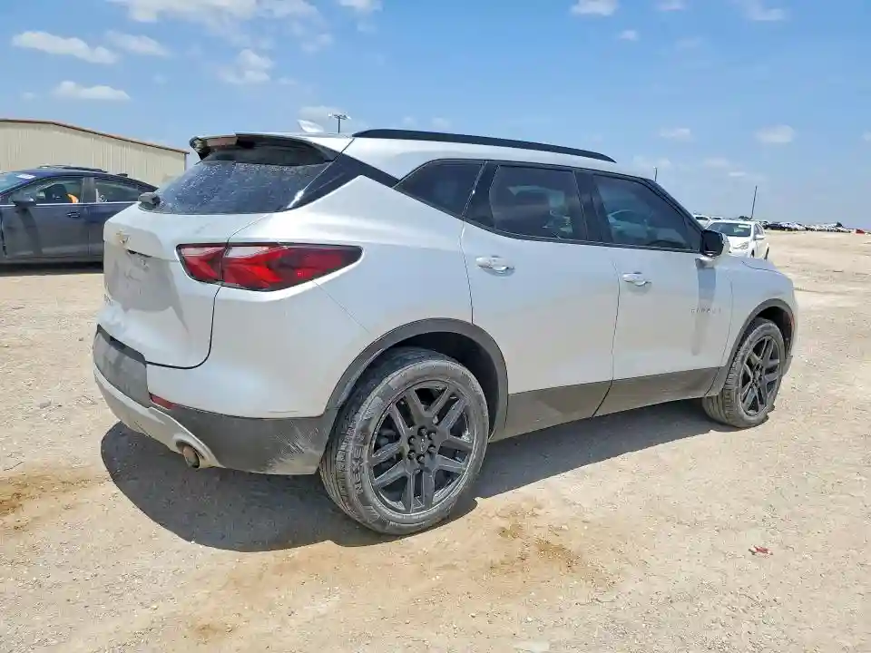 3GNKBHR42NS190138 2022 CHEVROLET BLAZER-2