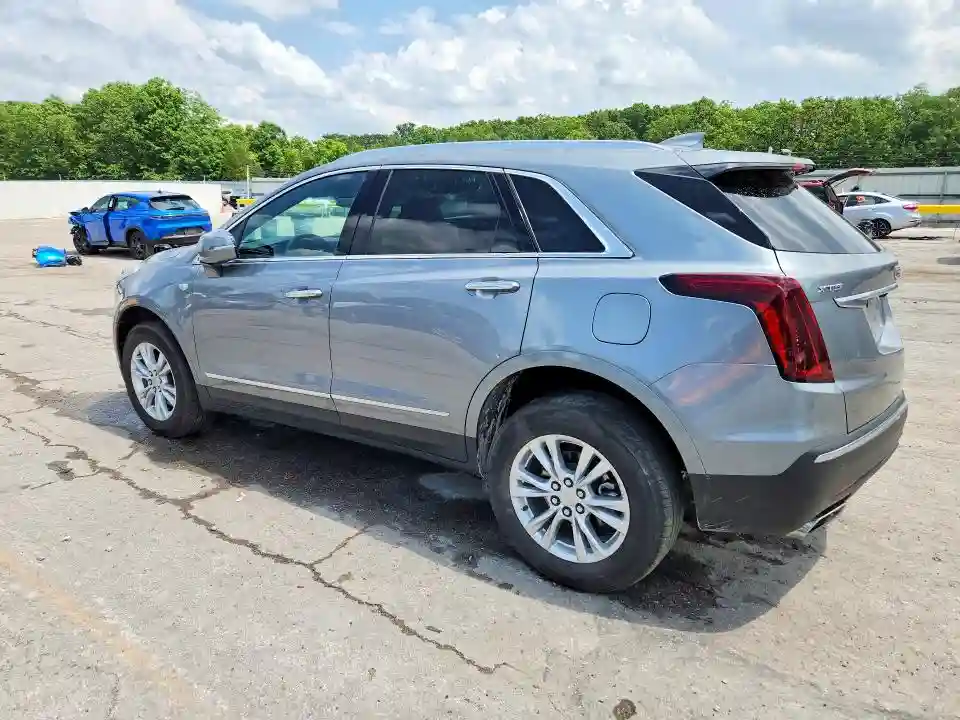 1GYKNAR40RZ734209 2024 CADILLAC XT5-1
