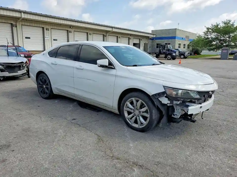 2G1105S36J9116229 2018 CHEVROLET IMPALA-3