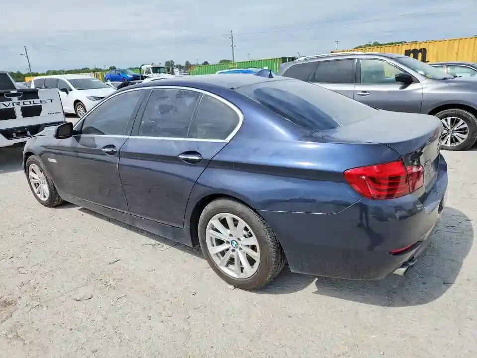 WBA5A7C55GG152261 2016 BMW 5 SERIES-1