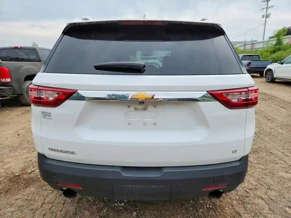 1GNERGKW5LJ101532 2020 CHEVROLET TRAVERSE-5