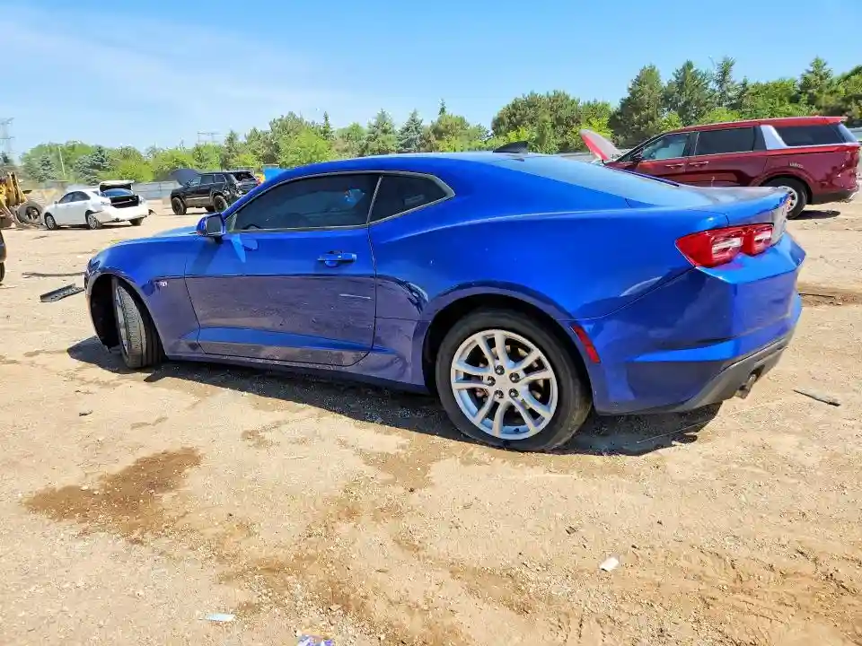 1G1FB1RX6L0107562 2020 CHEVROLET CAMARO-1