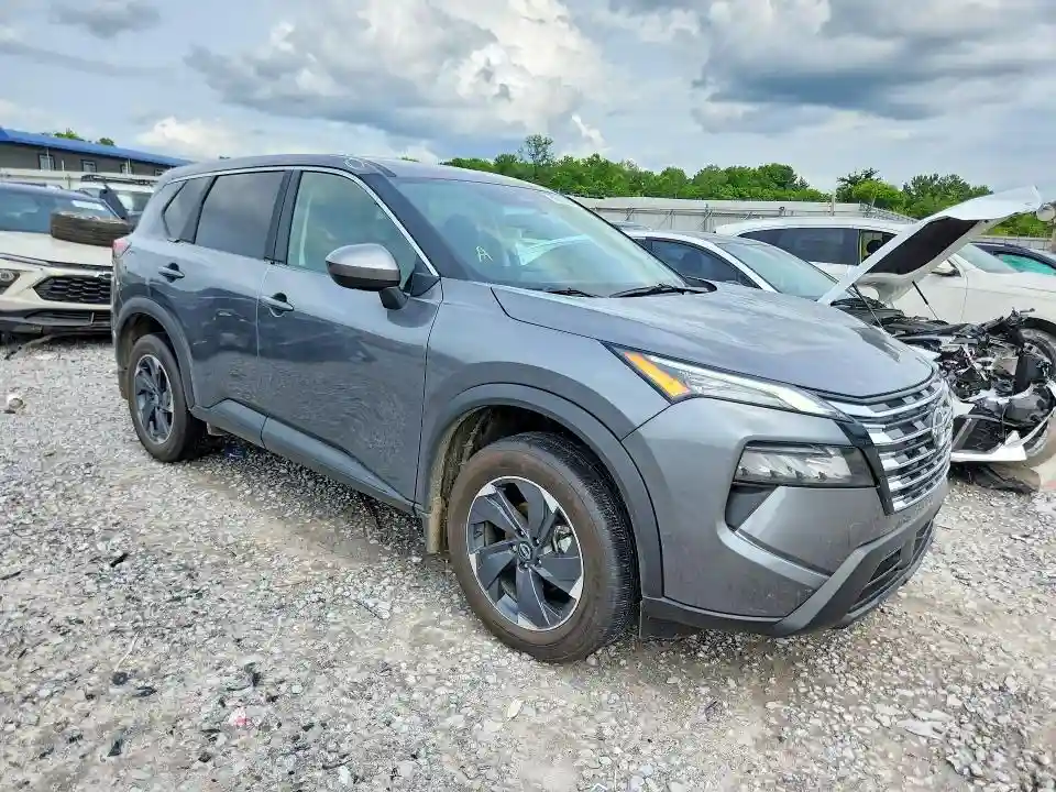 5N1BT3BA8SC859776 2025 NISSAN ROGUE-3