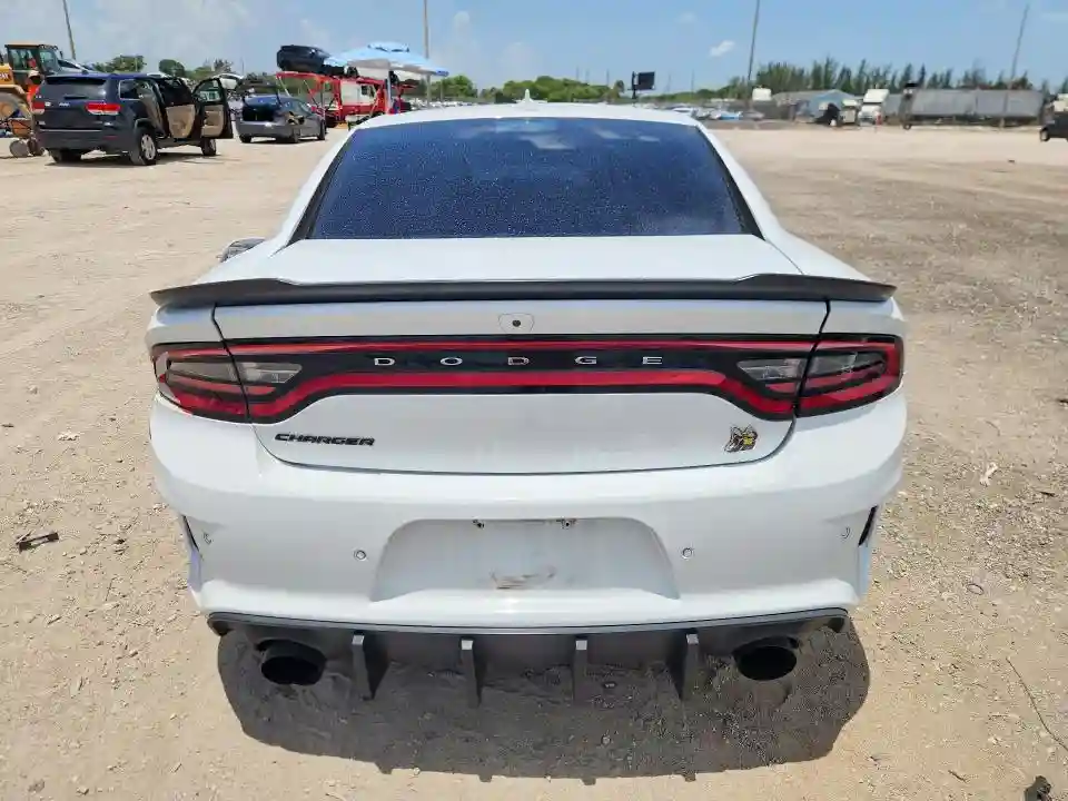 2C3CDXGJ0PH535946 2023 DODGE CHARGER-5