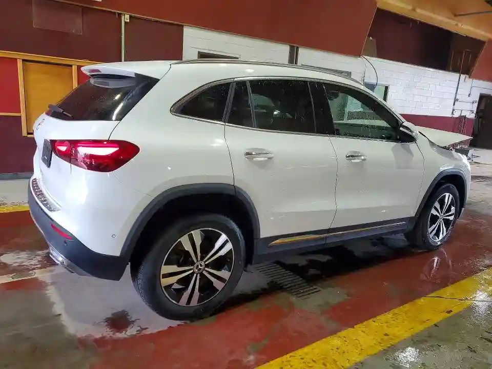 W1N4N4GB9SJ732893 2025 MERCEDES-BENZ GLA-CLASS-2