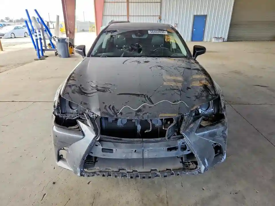 JTHBZ1BL2HA008018 2017 LEXUS GS350-4