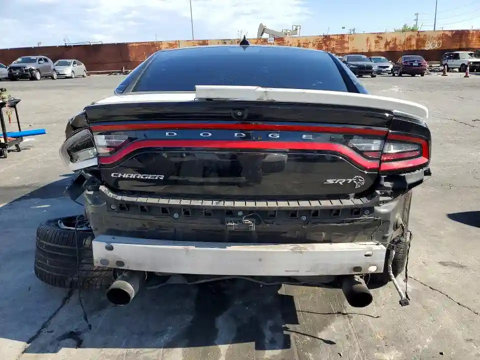 2C3CDXL92LH106975 2020 DODGE CHARGER-5