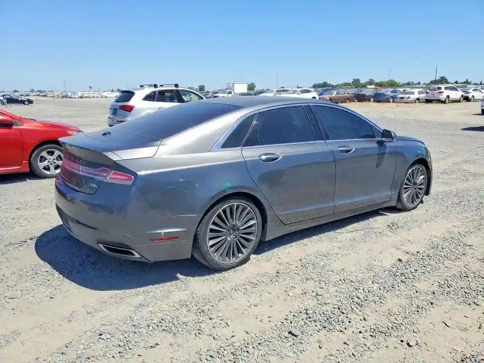 3LN6L2LU0GR615715 2016 LINCOLN MKZ-2