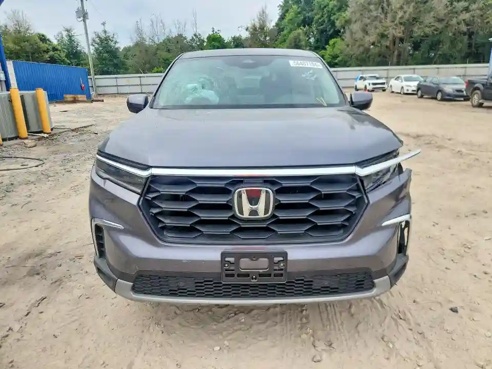 5FNYG2H49SB013237 2025 HONDA PILOT-4