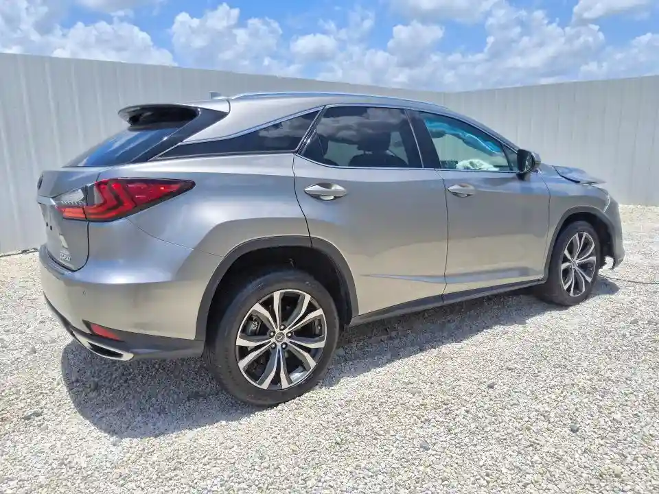 2T2HZMDA5LC245580 2020 LEXUS RX350-2