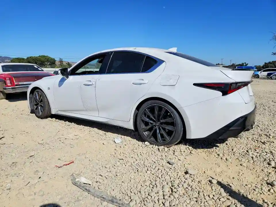 JTHGZ1B26N5052203 2022 LEXUS IS-1