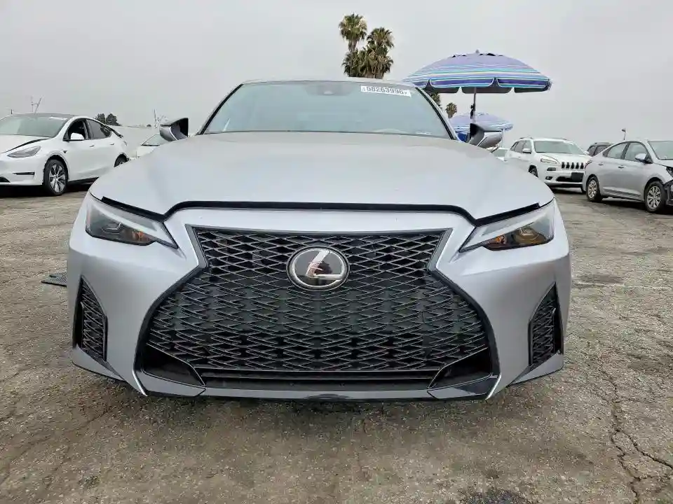 JTHB81F26S5054844 2025 LEXUS IS-4