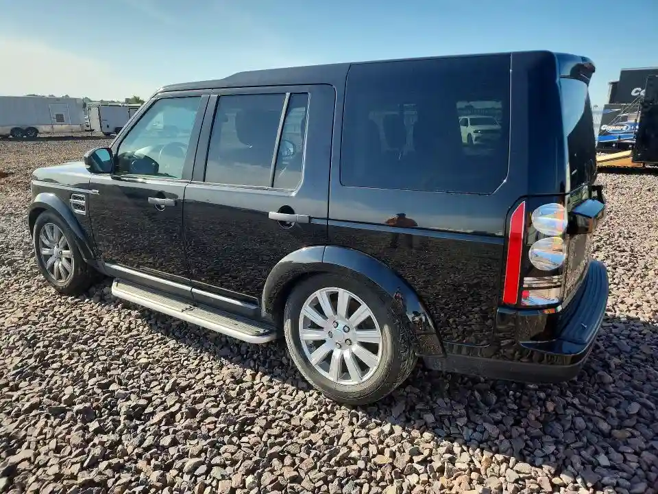 SALAC2V6XGA840899 2016 LAND ROVER LR4-1
