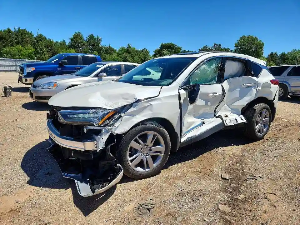 5J8TC2H75KL038148 2019 ACURA RDX-0