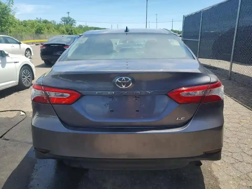 4T1B11HK9KU773090 2019 TOYOTA CAMRY-5
