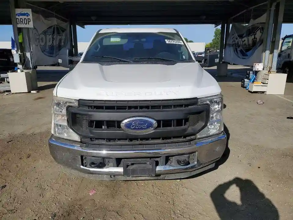 1FT7W2A63MEC55097 2021 FORD F250-4