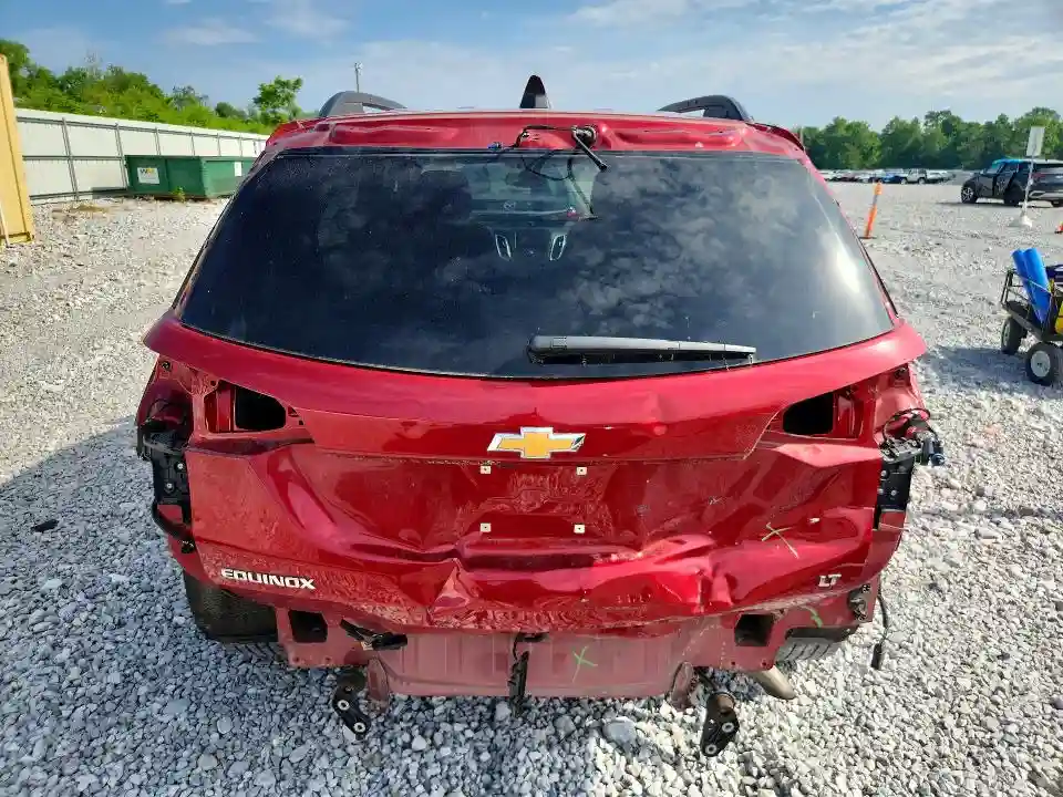 2GNAXKEV1N6116409 2022 CHEVROLET EQUINOX-5
