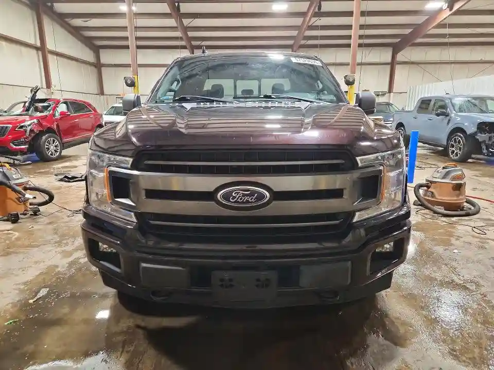 1FTEW1EP0JFD59573 2018 FORD F150-4