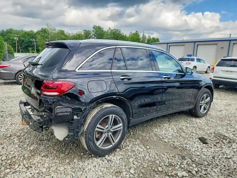 W1N0G8EB4NV383030 2022 MERCEDES-BENZ GLC-CLASS-2
