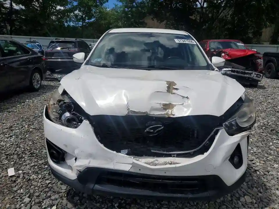 JM3KE4CY6F0530007 2015 MAZDA CX-5-4
