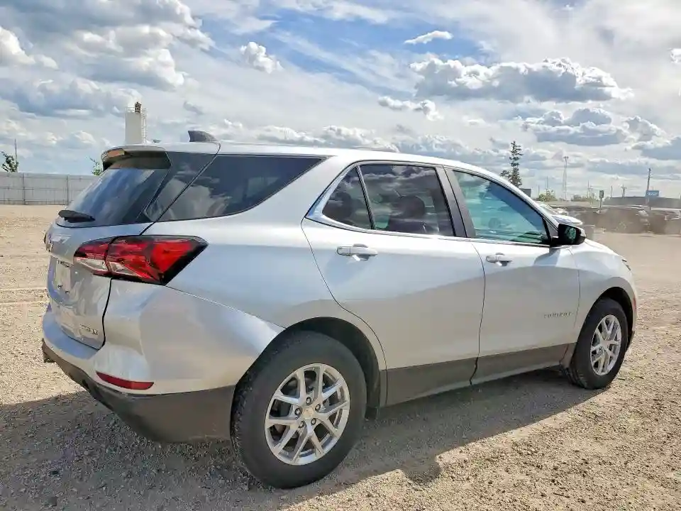 3GNAXUEV6NL215587 2022 CHEVROLET EQUINOX-2