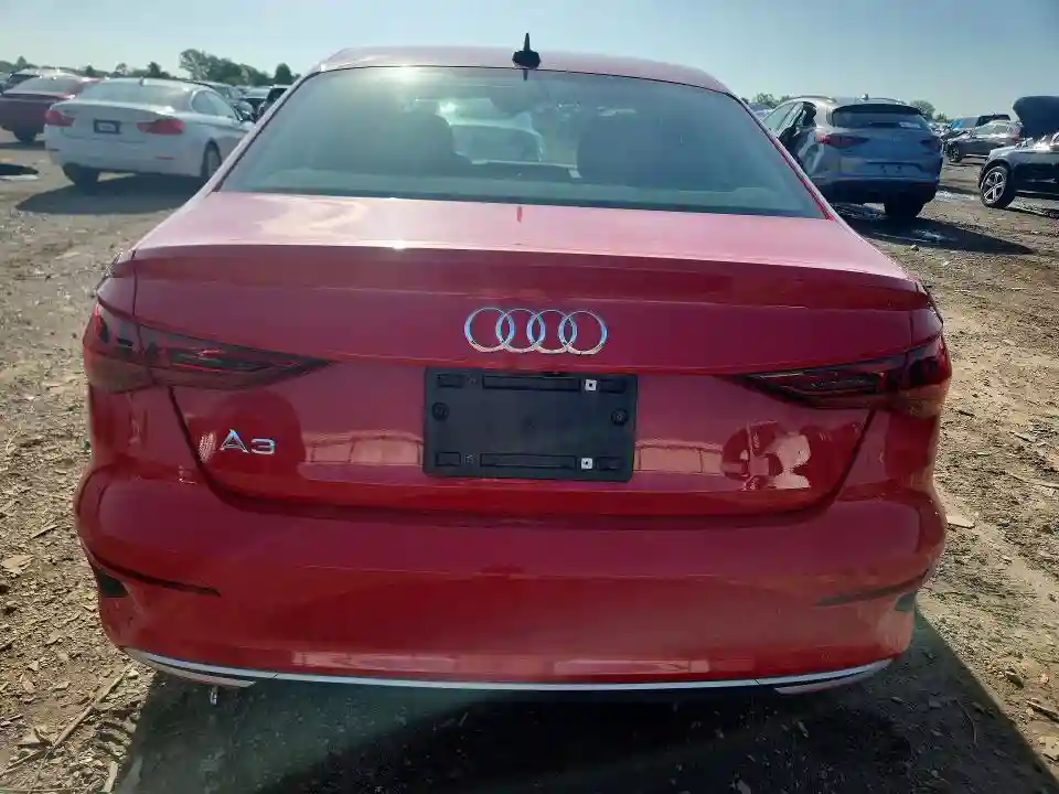 WAUAUDGY4PA044046 2023 AUDI A3-5