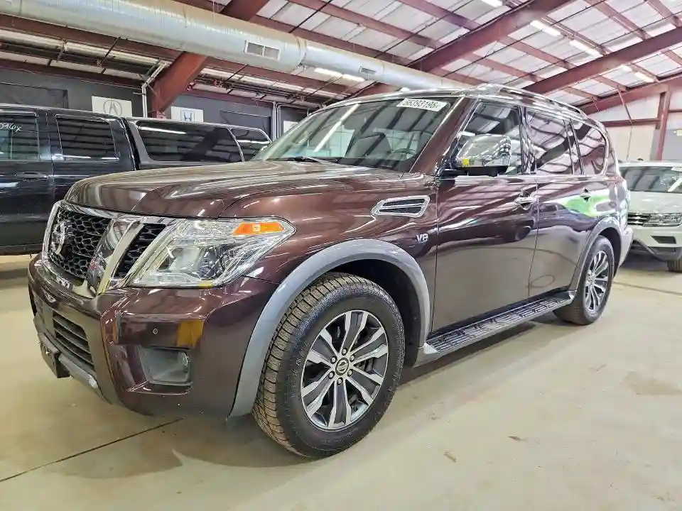 JN8AY2NC0KX509791 2019 NISSAN ARMADA-0