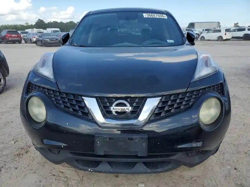 JN8AF5MRXHT704665 2017 NISSAN JUKE-4