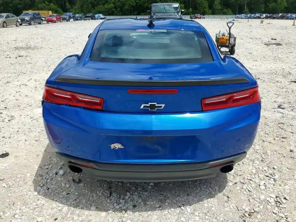 1G1FB1RX3J0115633 2018 CHEVROLET CAMARO-5