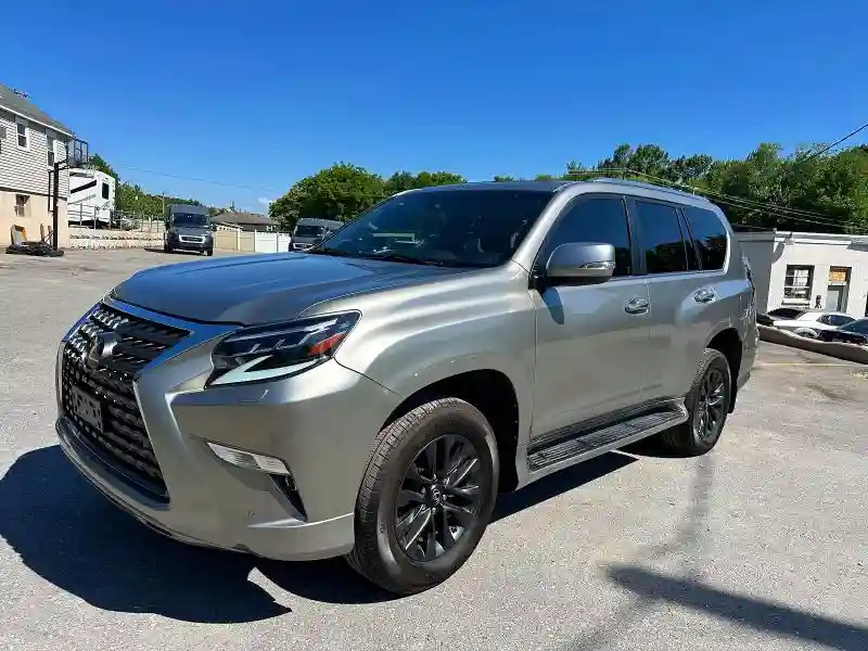 JTJAM7BX2M5296673 2021 LEXUS GX-0