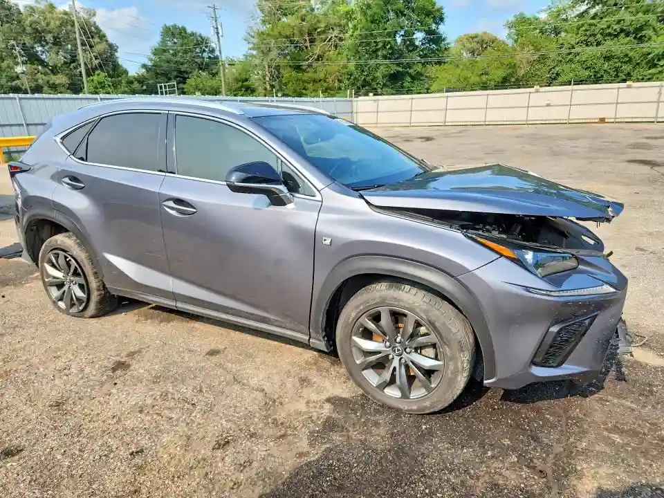 JTJSARBZ6L2176854 2020 LEXUS NX-3