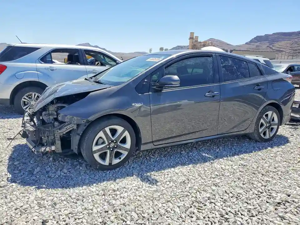 JTDKARFU4G3504497 2016 TOYOTA PRIUS-0