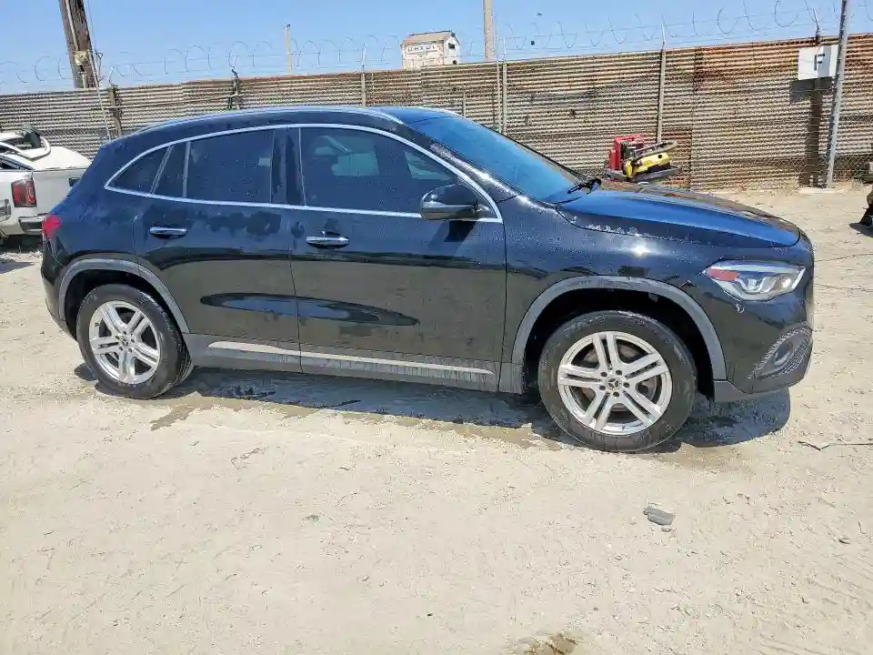 W1N4N4HB8NJ343861 2022 MERCEDES-BENZ GLA-CLASS-3