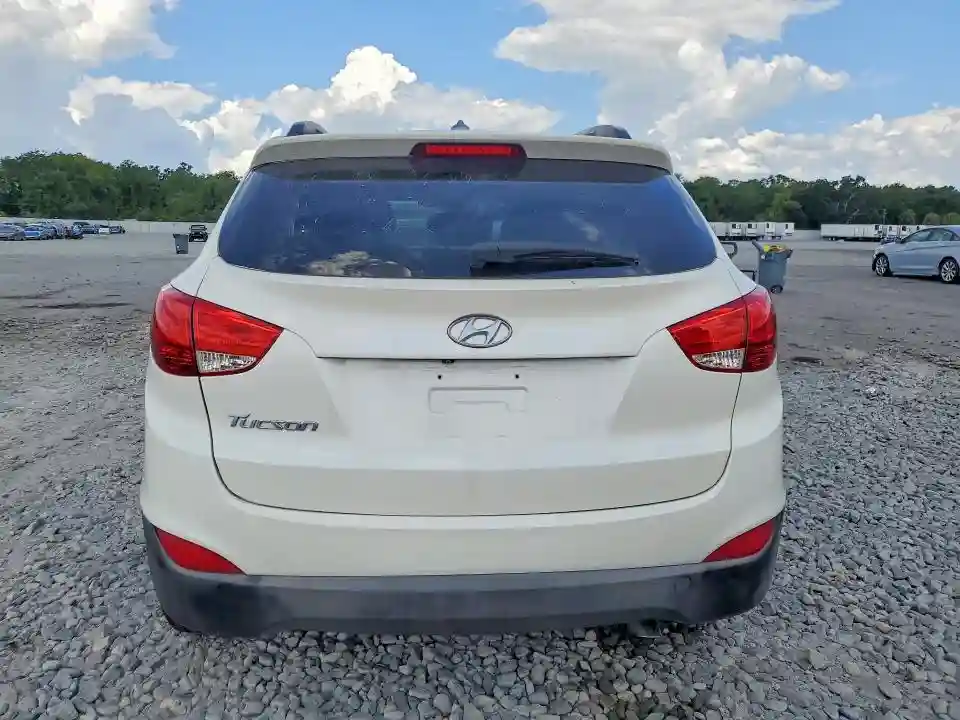 KM8JU3AG6FU087664 2015 HYUNDAI TUCSON-5