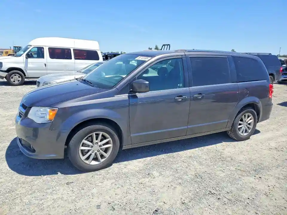 2C4RDGCGXKR621977 2019 DODGE CARAVAN-0
