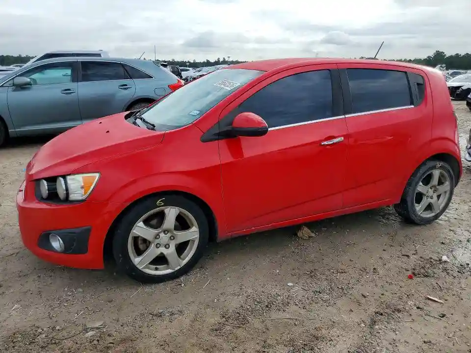 1G1JE6SB3F4188630 2015 CHEVROLET SONIC-0