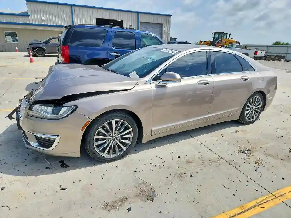 3LN6L5A95LR616983 2020 LINCOLN MKZ-0