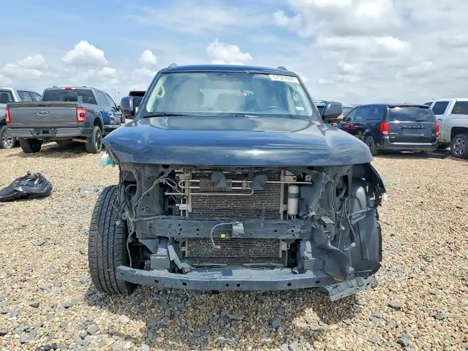JN8AY2NC0J9555608 2018 NISSAN ARMADA-4