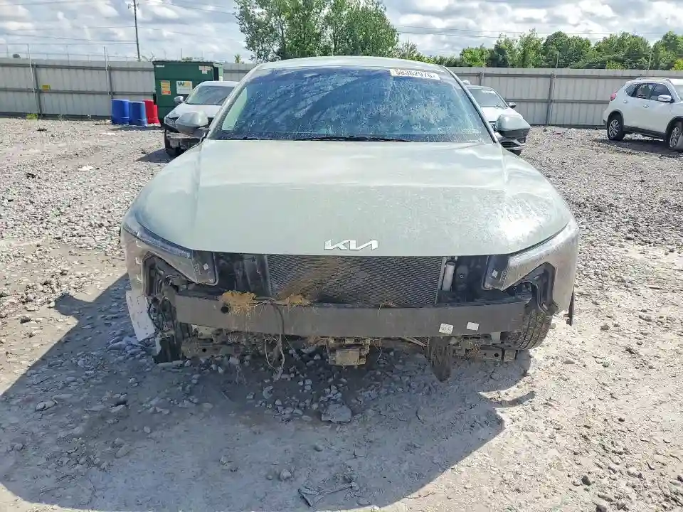 3KPFT4DEXSE019826 2025 KIA K4 LXS-4