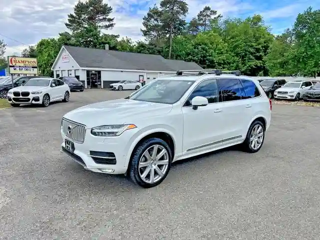 YV4A22PL0K1499418 2019 VOLVO XC90-0