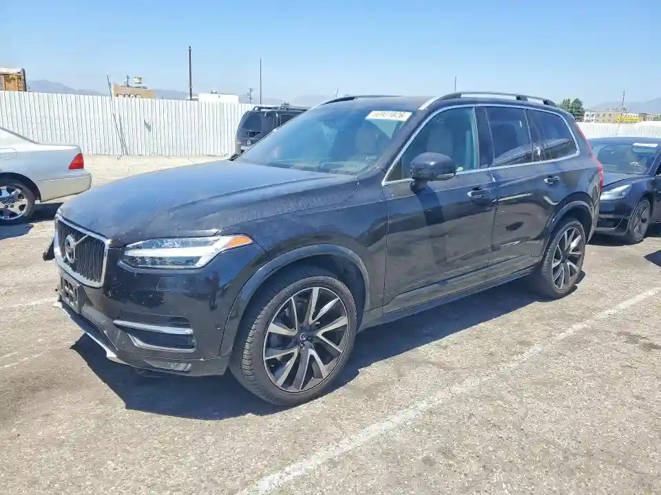 YV4A22PK7K1494501 2019 VOLVO XC90-0