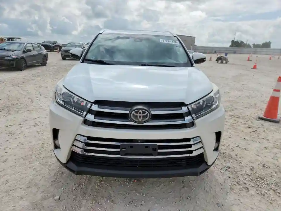 5TDYZRFH6HS199204 2017 TOYOTA HIGHLANDER-4