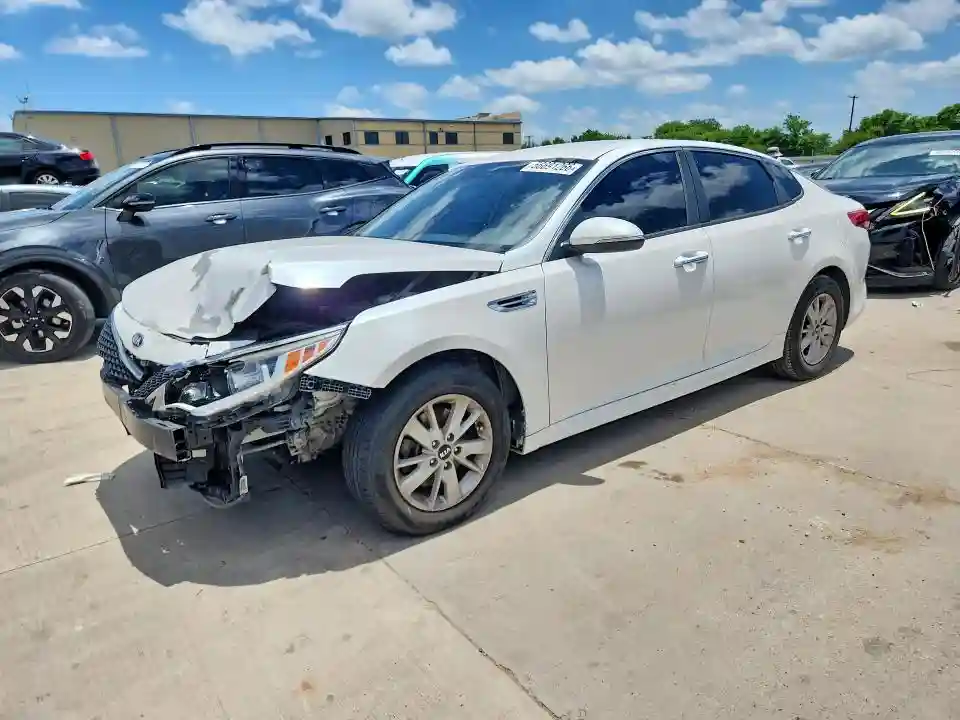5XXGT4L33GG026006 2016 KIA OPTIMA-0