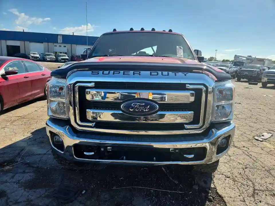1FT8W3BT1FEA21364 2015 FORD F350-4