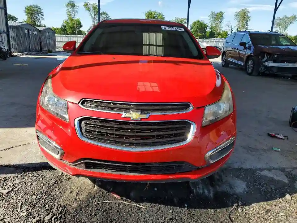 1G1PE5SB4G7224314 2016 CHEVROLET CRUZE-4