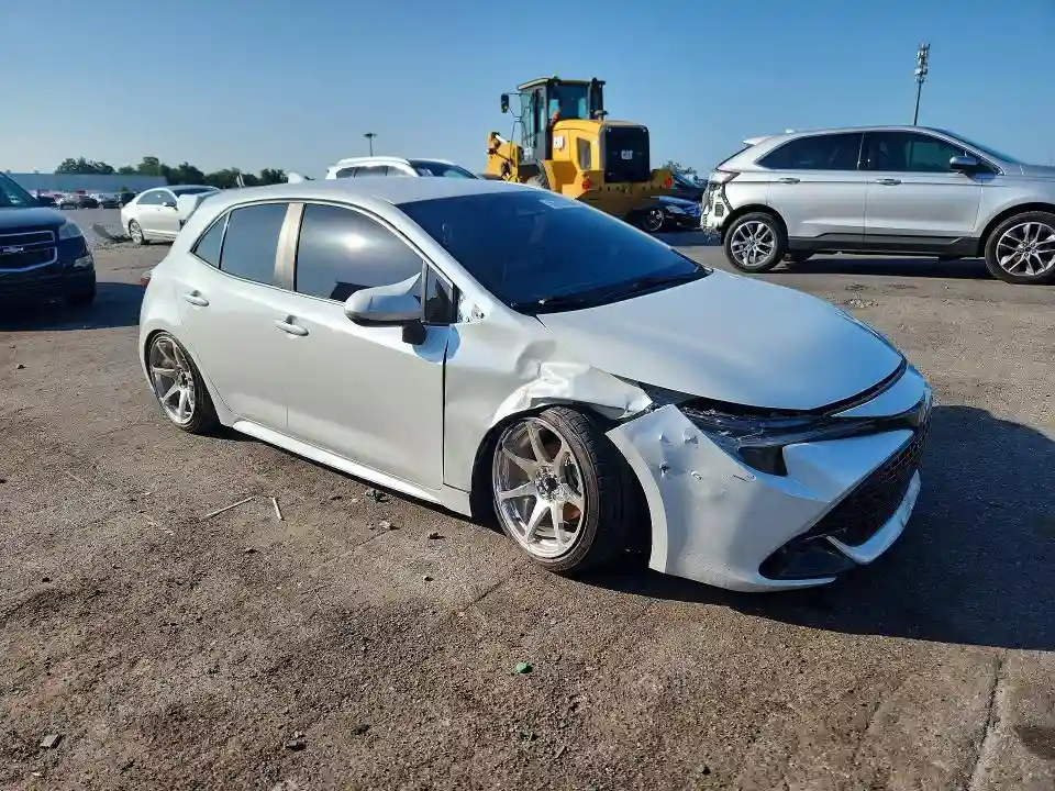 JTND4MBE2P3210092 2023 TOYOTA COROLLA HA-3