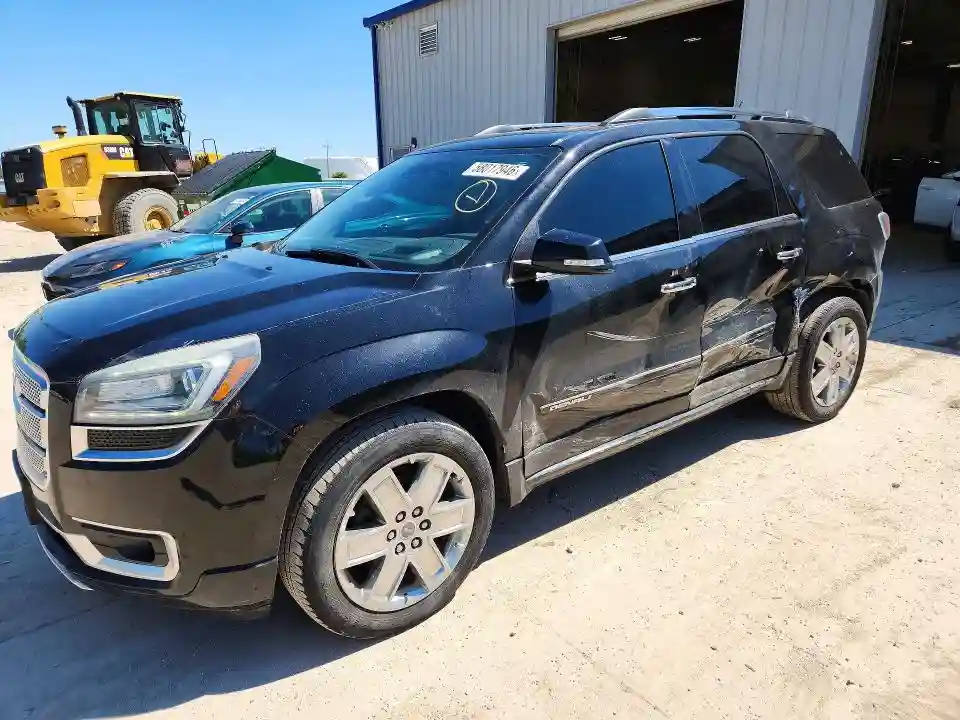 1GKKVTKD7GJ216786 2016 GMC ACADIA DEN-0
