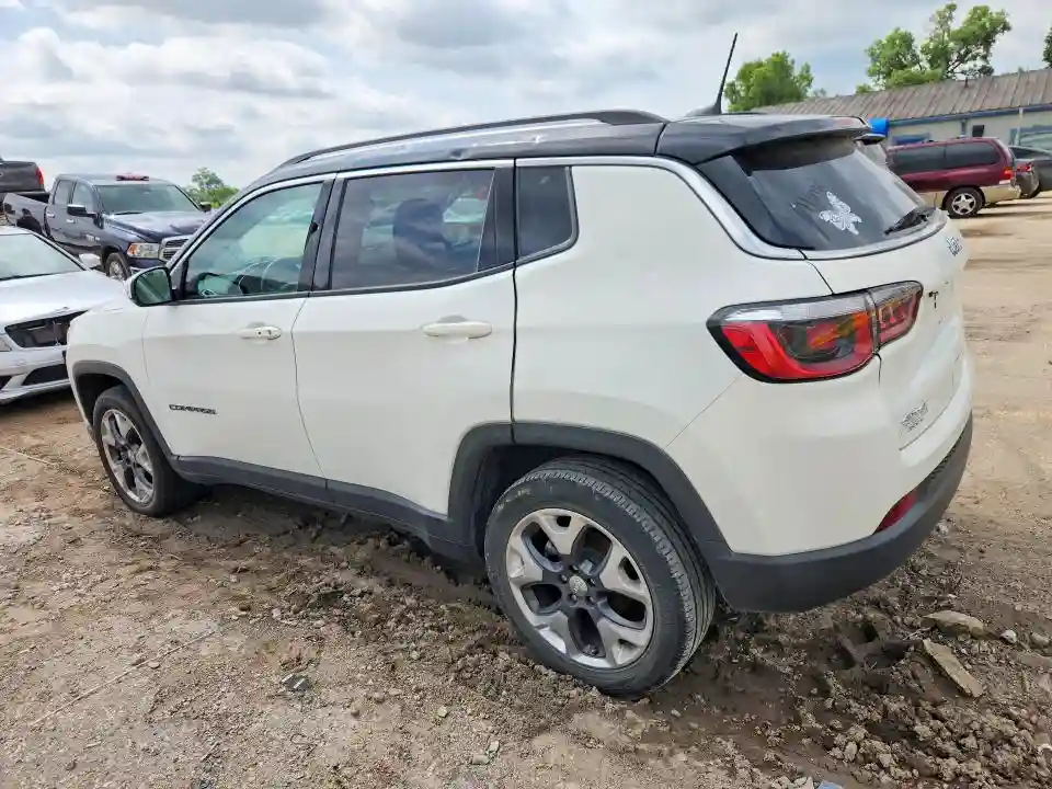 3C4NJDCB6KT791860 2019 JEEP COMPASS-1